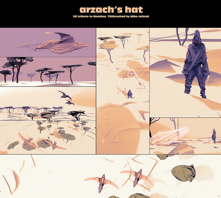arzachs_hat_by_MJ